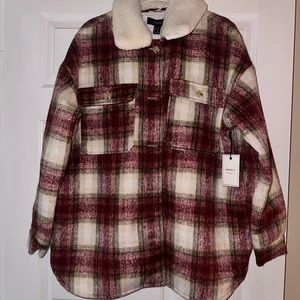 Forever 21 shacket